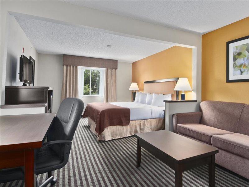 Baymont By Wyndham Dallas/ Love Field Экстерьер фото