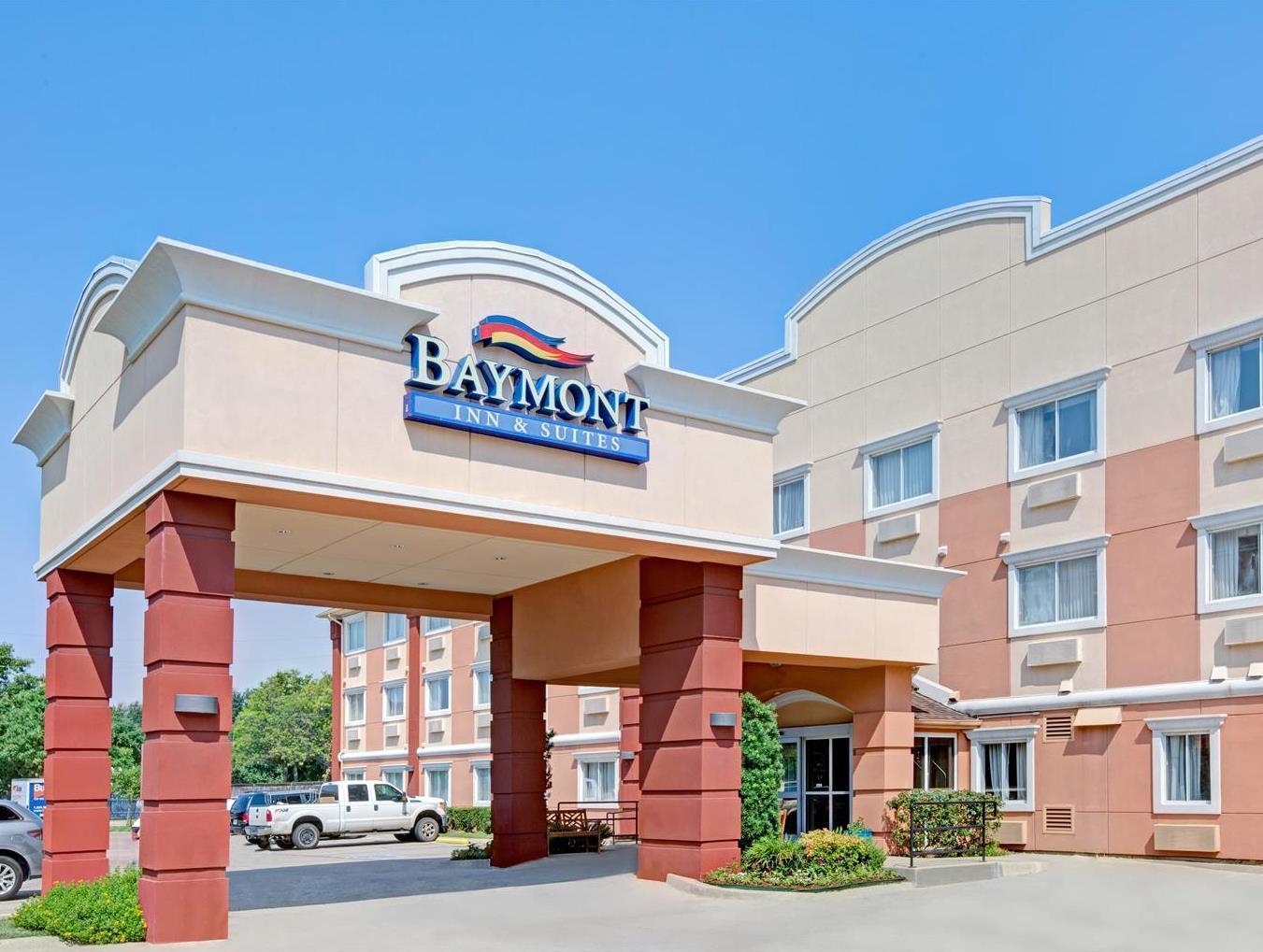 Baymont By Wyndham Dallas/ Love Field Экстерьер фото