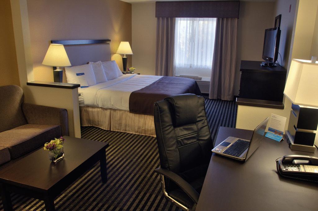 Baymont By Wyndham Dallas/ Love Field Номер фото