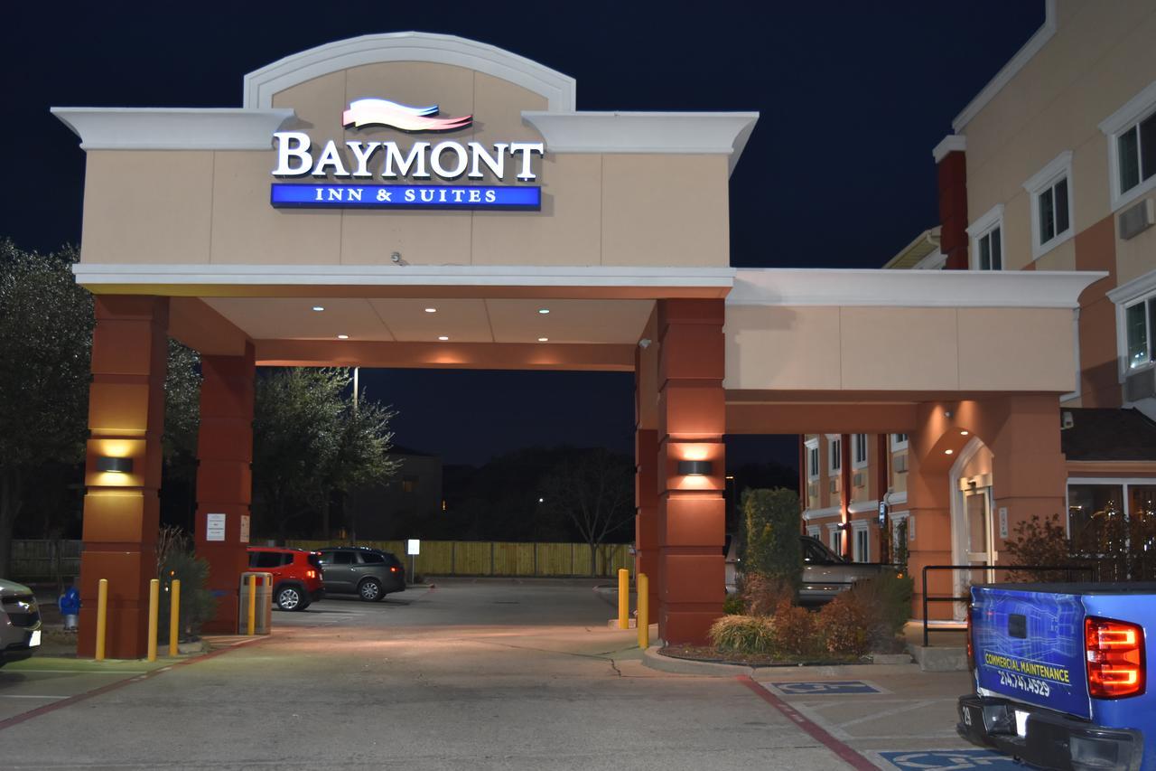 Baymont By Wyndham Dallas/ Love Field Экстерьер фото