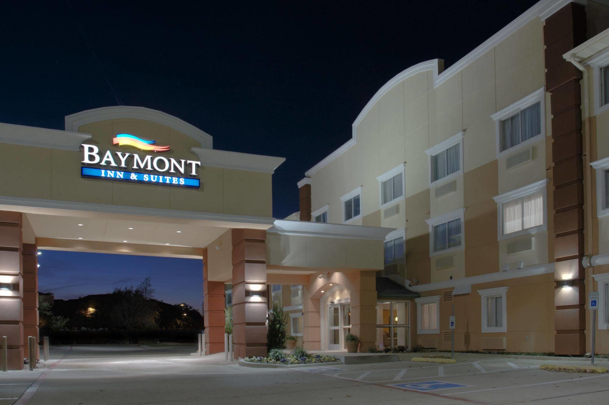 Baymont By Wyndham Dallas/ Love Field Экстерьер фото